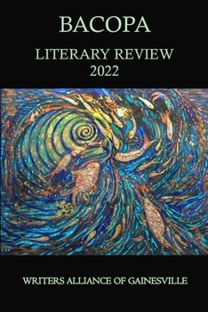 Paperback Bacopa Literary Review 2022 Book