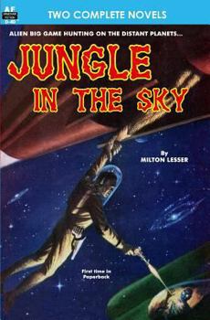 Paperback Jungle in the Sky & Recalled to Life Book