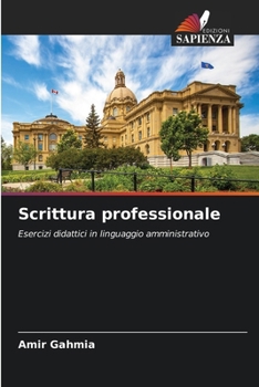 Paperback Scrittura professionale [Italian] Book