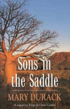 Mass Market Paperback Sons in the Saddle Book