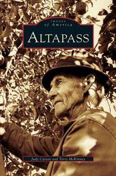 Hardcover Altapass, North Carolina Book