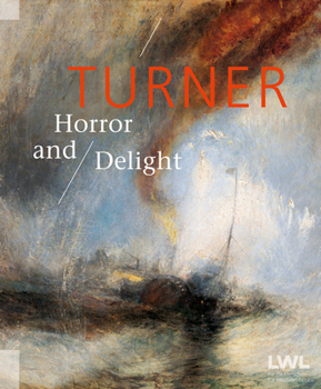 Paperback Turner: Horror and Delight [German] Book