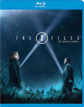 The X-Files: The Complete First Season