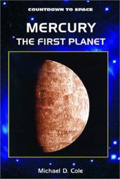 Library Binding Mercury: The First Planet Book