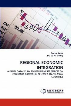 Paperback Regional Economic Integration Book