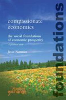 Paperback Compassionate Economics Book