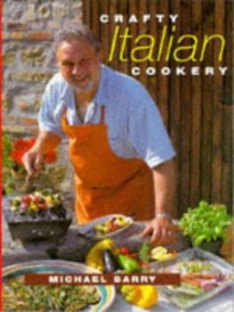 Paperback Crafy Italian Cookery Book