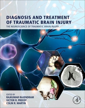 Hardcover Diagnosis and Treatment of Traumatic Brain Injury Book
