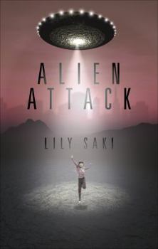 Paperback Alien Attack Book