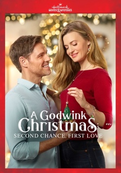 DVD A Godwink Christmas: Second Chance, First Love Book