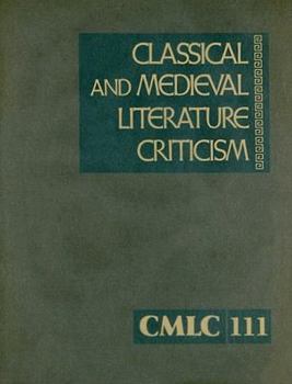Hardcover Classical and Medieval Literature Criticism Book