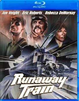 Blu-ray Runaway Train Book