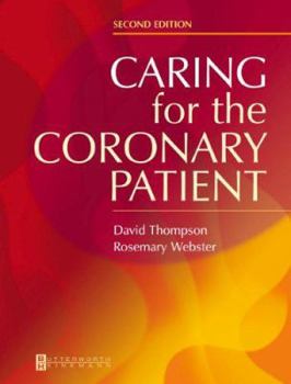 Paperback Caring for the Coronary Patient Book