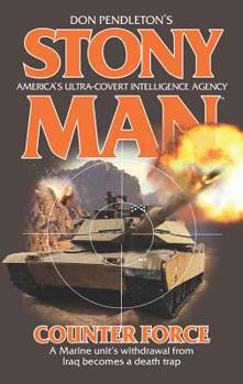 Counter Force - Book #125 of the Stony Man