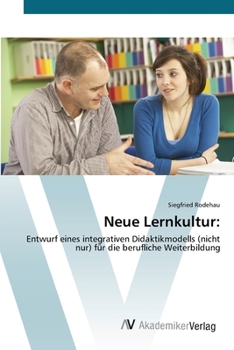 Paperback Neue Lernkultur [German] Book