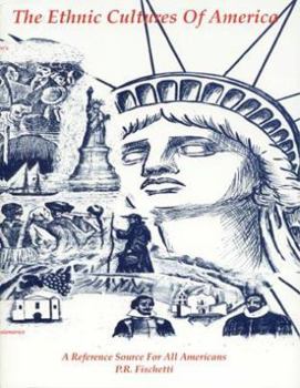Paperback The Ethnic Cultures of America Reference Book: A Reference Source for All Americans (Ethnic Cultures of America Series) Book