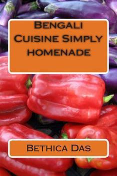 Paperback Bengali Cuisine - Simply Home Made Book