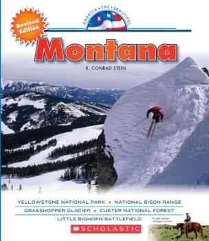Montana - Book  of the America the Beautiful, Revised