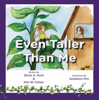 Paperback Even Taller Than Me Book