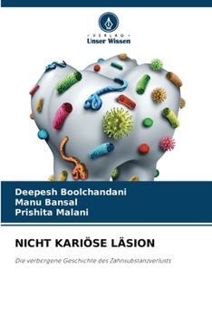 Nicht Kariöse Läsion (German Edition)