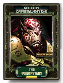 Paperback Alien Overlords: The Warmasters Book