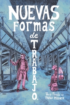 Paperback Nuevas Formas de Trabajo [Spanish] Book
