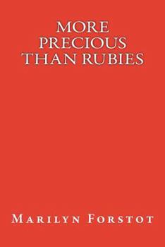 Paperback More Precious than Rubies Book