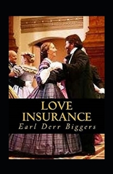 Paperback Love Insurance Illustrated Book