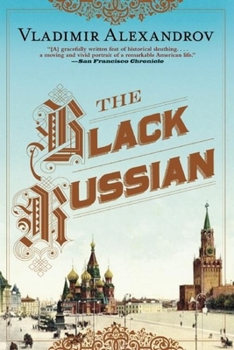 Paperback The Black Russian Book