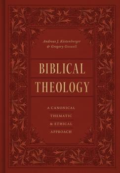 Hardcover Biblical Theology: A Canonical, Thematic, and Ethical Approach Book