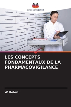 Paperback Les Concepts Fondamentaux de la Pharmacovigilance [French] Book