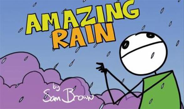 Paperback Amazing Rain Book