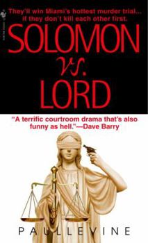 Mass Market Paperback Solomon vs. Lord Book