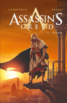 Hardcover Assassin's Creed: Hawk Book