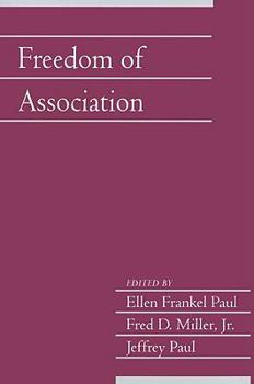 Paperback Freedom of Association: Volume 25, Part 2 Book