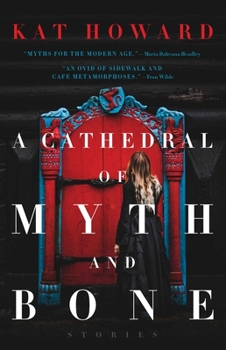 Paperback A Cathedral of Myth and Bone Book