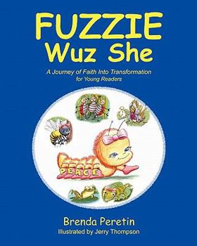 Paperback Fuzzie Wuz She: For Young Readers Book