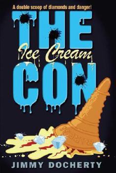 Hardcover The Ice Cream Con Book