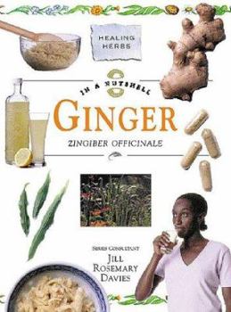 Hardcover Ginger: In a Nutshell Book