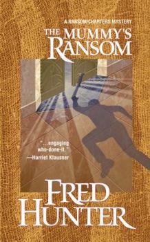 Mass Market Paperback The Mummy's Ransom Book