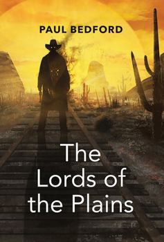 Paperback The Lords of the Plains [Large Print] Book