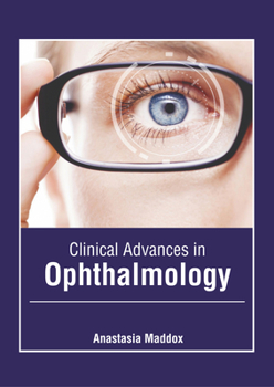 Hardcover Clinical Advances in Ophthalmology Book