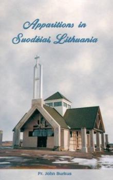 Paperback Apparitions in Suodziai Lithuania Book