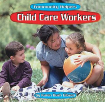 Hardcover Child Care Workers Book