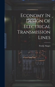 Economy In Design Of Electrical Transmission Lines