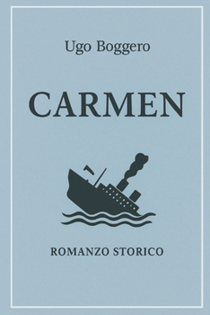 Paperback Carmen [Italian] Book