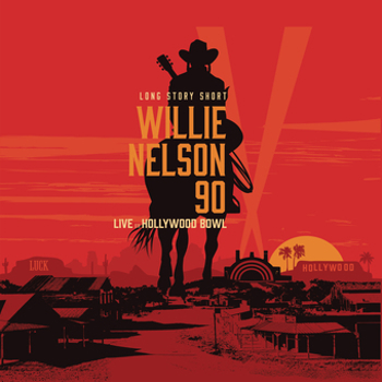 Vinyl Long Story Short: Willie 90: Live At The Hollywood Book