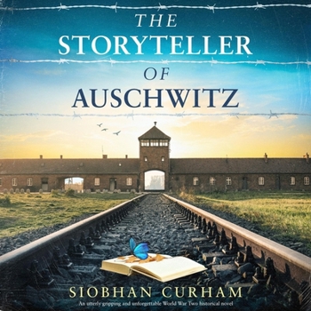MP3 CD The Storyteller of Auschwitz: An Utterly Gripping and Unforgettable World War Two Historical Novel Book