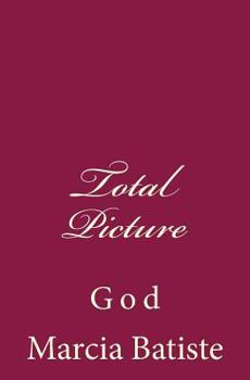 Paperback Total Picture: God Book