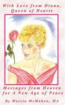 Paperback With Love from Diana, Queen of Hearts Book